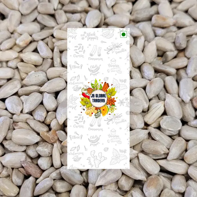 🌻 Elevate Your Snacking Experience with JS Global Traders! 🌻  Indulge in the goodness of nature with our premium sunflower seeds, available now on the JS Global Traders eCommerce website! 🛒  🔥 Why Choose Our Sunflower Seeds? - **Quality Assurance:** Handpicked and carefully selected for top-notch quality. - **Nutrient-Packed:** Packed with essential vitamins, minerals, and antioxidants for a healthy snack. - **Crunchy Goodness:** Enjoy the satisfying crunch with every bite. - **Versatile Snacking:** Perfect for on-the-go, salads, or as a topping for your favorite dishes.  🌟 Explore Our Range: - Classic Roasted Sunflower Seeds - Spicy Jalapeño Infused - Honey Dijon Flavor Burst   🚚 Fast and Reliable Delivery: We deliver happiness to your doorstep!  📣 Join the Sunflower Revolution! Share your snacking moments with us using #SunflowerJoy and let the world know why you love our sunflower seeds!  Don't miss out on this golden opportunity! Click, snack, and repeat! 🌻🛍️ #JSGlobalTraders #SunflowerSeeds #HealthySnacking #NutrientRich #SnackTimeJoy #EcommerceDeals #QualityFirst #DeliciousBites #ShopNow