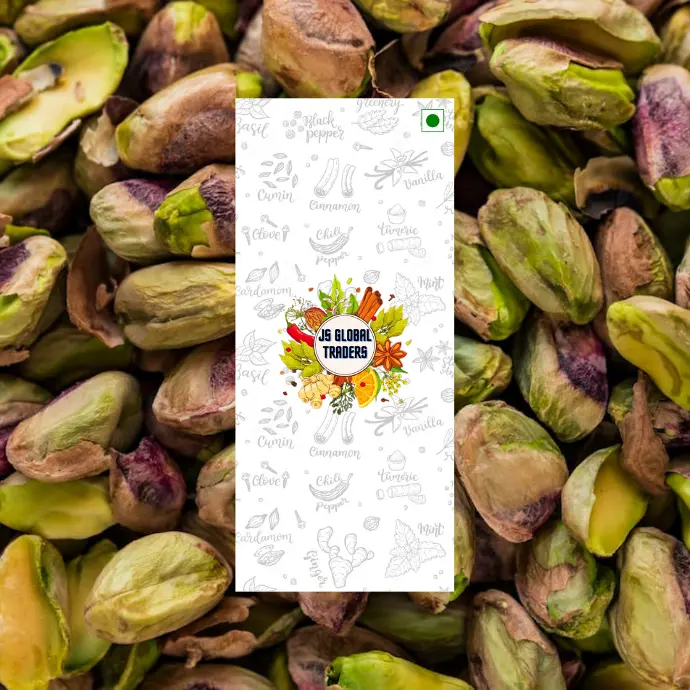 🌟 Explore the Irresistible World of Pistachios at JS Global Traders! 🌰✨  Indulge in the ultimate pistachio experience with our exclusive Pistachio Sale! At JS Global Traders, we bring you the finest quality pistachios that are not only delicious but also packed with wholesome goodness.  🥳 Why Choose JS Global Traders for Pistachios? - Premium Quality: Handpicked and carefully selected for the highest quality standards. - Rich Flavor: Savor the rich, buttery taste of our pistachios, perfect for snacking or enhancing your favorite dishes. - Nutrient-Packed: Loaded with essential nutrients, pistachios make for a healthy and satisfying snack. - Unbeatable Prices: Enjoy amazing discounts during our Pistachio Sale – a treat for your taste buds and your wallet!  🛒 Shop Now and Save Big! Visit our eCommerce website and explore our wide range of pistachio products. From classic roasted and salted to exotic flavored varieties, we have something for every pistachio enthusiast!  🔗 [Link to the Pistachio Sale Section]  🎁 Special Offers Await You! Take advantage of exclusive deals and promotions during our Pistachio Sale. Don't miss out on the chance to stock up on your favorite pistachio treats or surprise a loved one with a unique and delicious gift.  🌐 Worldwide Shipping Available No matter where you are, we deliver the goodness of pistachios to your doorstep. Enjoy the convenience of shopping from the comfort of your home and let the pistachio delight begin!  📣 Share the Joy with #JSPistachioDelight Spread the word about our Pistachio Sale by using the hashtag #JSPistachioDelight. Join the community of pistachio lovers and share your favorite pistachio moments with us!  Hurry, the Pistachio Sale won't last forever! Treat yourself to the finest pistachios at unbeatable prices – only at JS Global Traders.  Happy Snacking! 🌰🎉