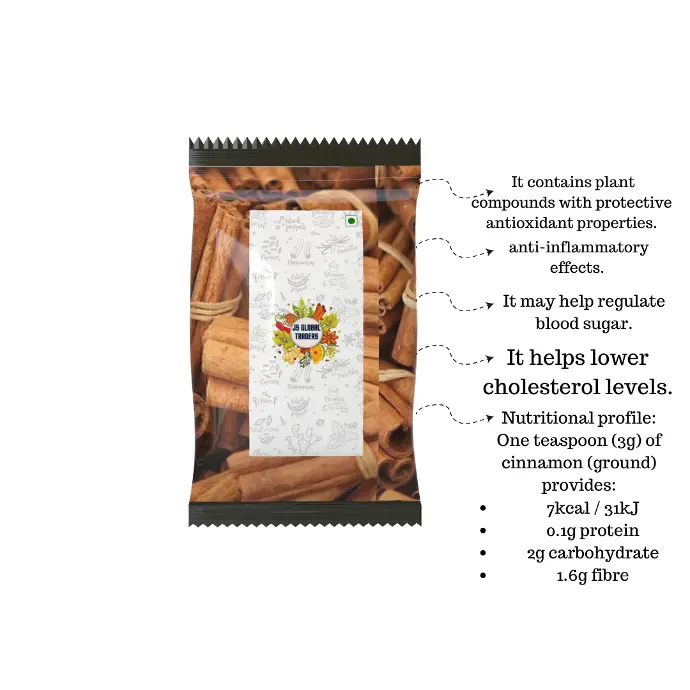 CINNAMON ROLE (இலவங்கப்பட்டை)