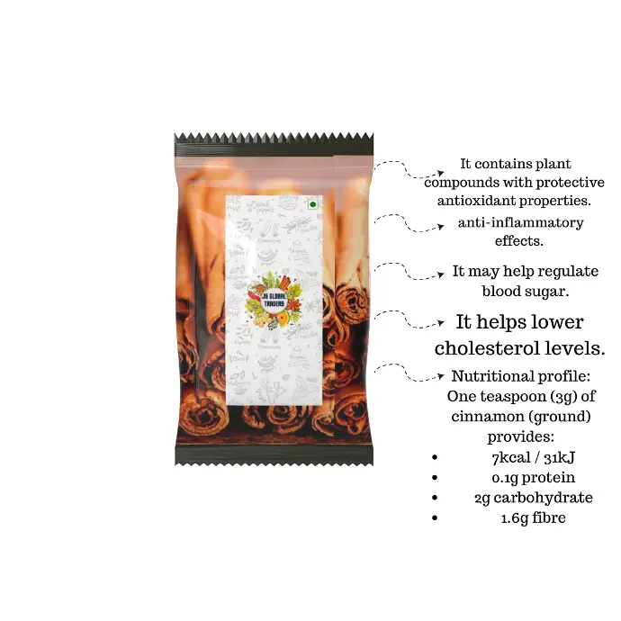 CEYLON CINNAMON (இலவங்கப்பட்டை)