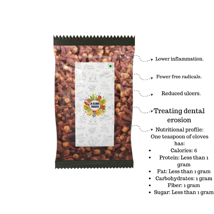 CLOVE (கிராம்பு)