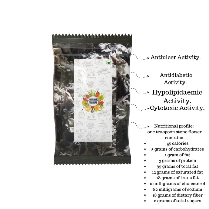 STONE MOSS (கல்பாசி)