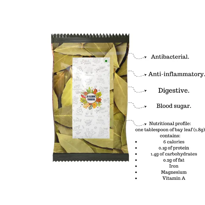 BAY LEAF (பிரியாணி இலை)