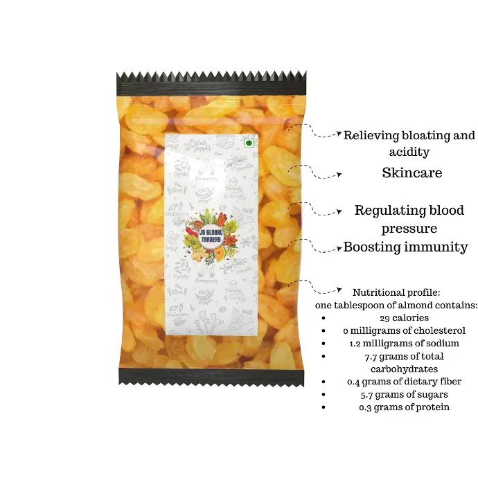 YELLOW RAISIN (மஞ்சள் திராட்சை)