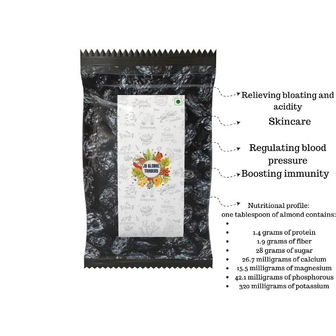 BLACK RAISIN (திராட்சை)