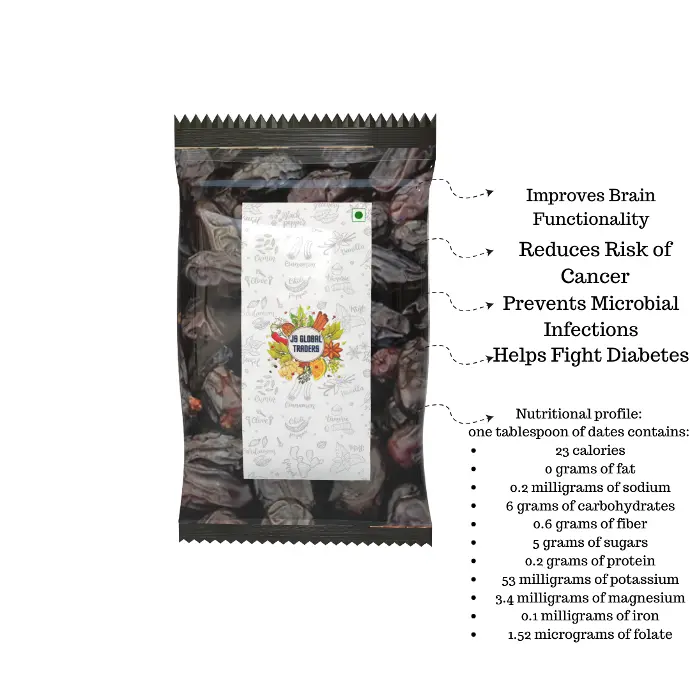 DATES (பேரிச்சம்பழம்)