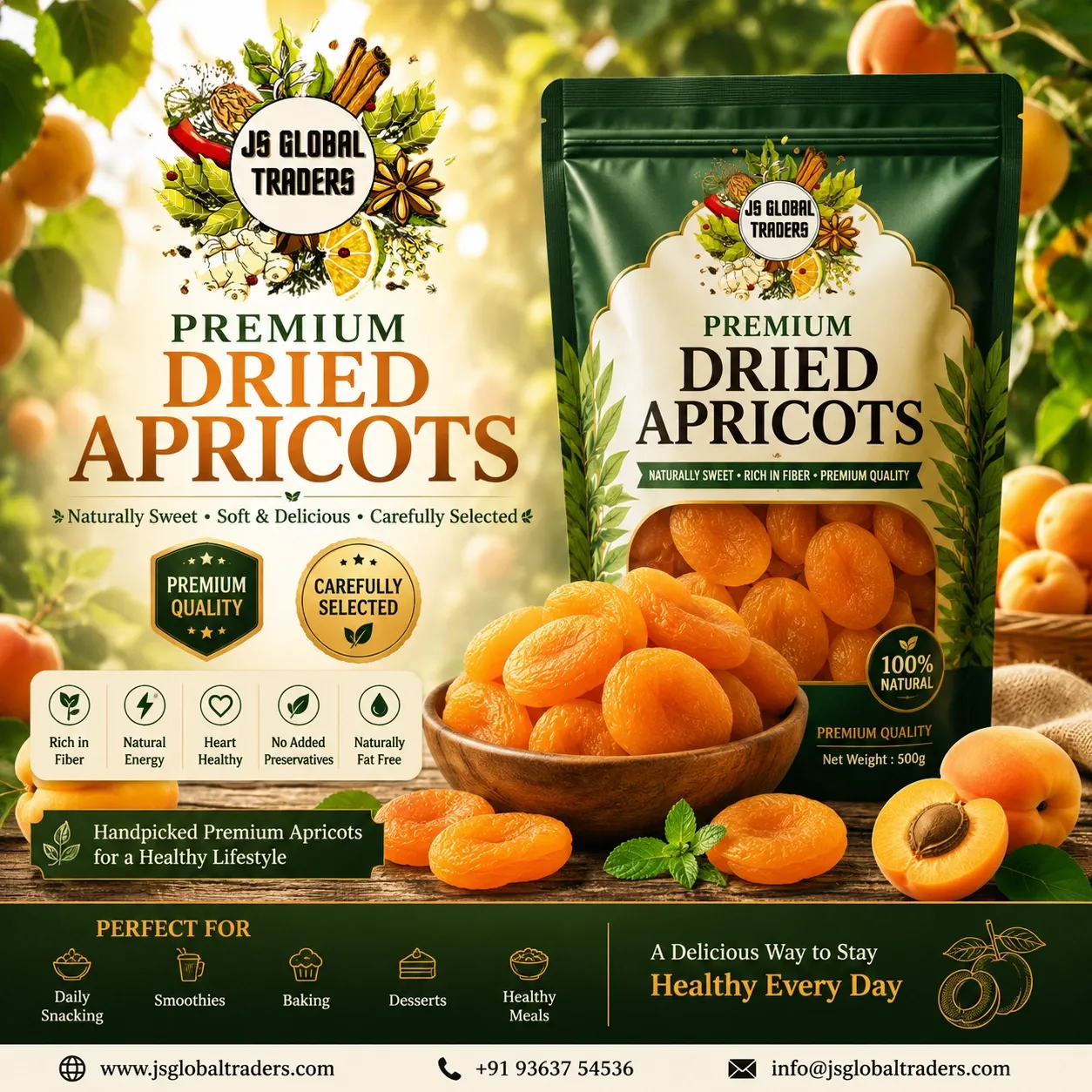 APRICOT (ஆப்ரிகாட்)