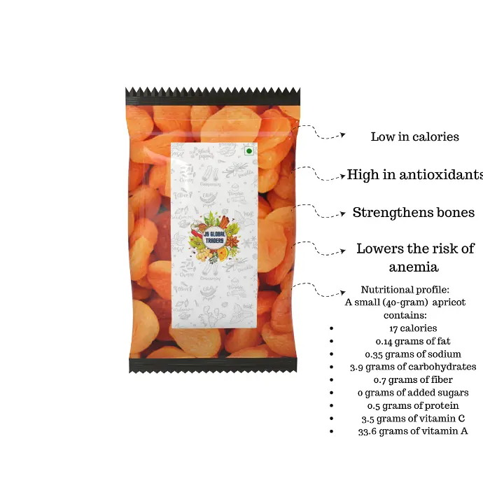 APRICOT (ஆப்ரிகாட்)