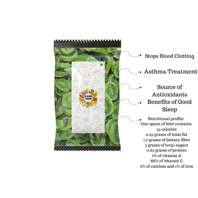 DRY KIWI (உலர் கிவி)