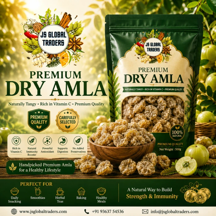 DRY AMLA (உலர் நெல்லி)