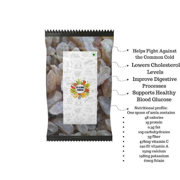 DRY AMLA (உலர் நெல்லி)