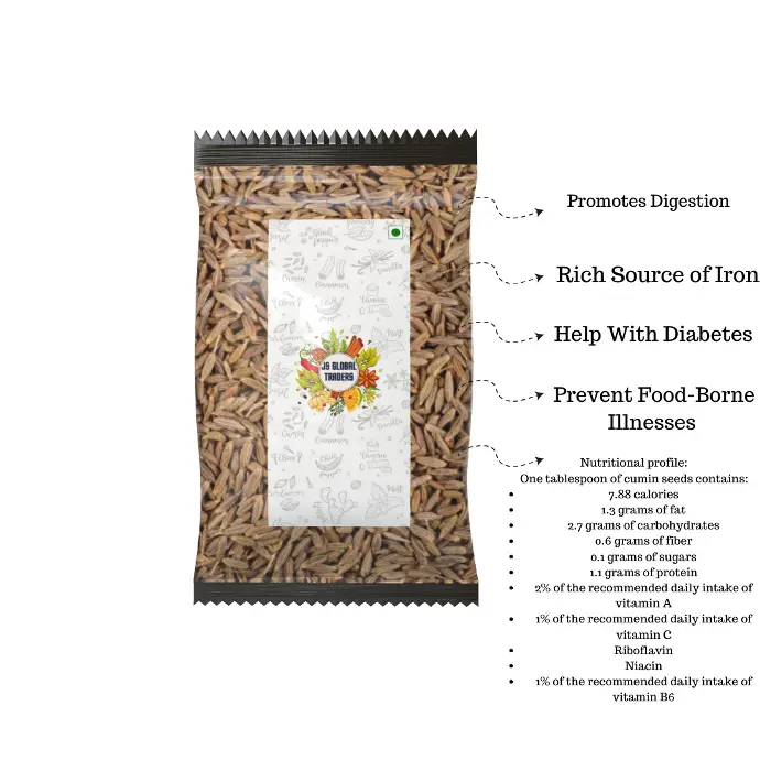 CUMIN (சீரகம்)