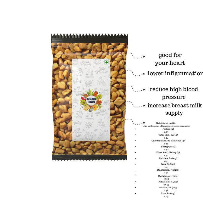 FENUGREEK (வெந்தயம்)