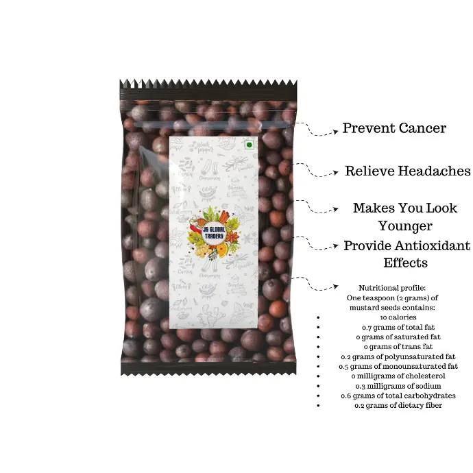 MUSTARD (கடுகு)