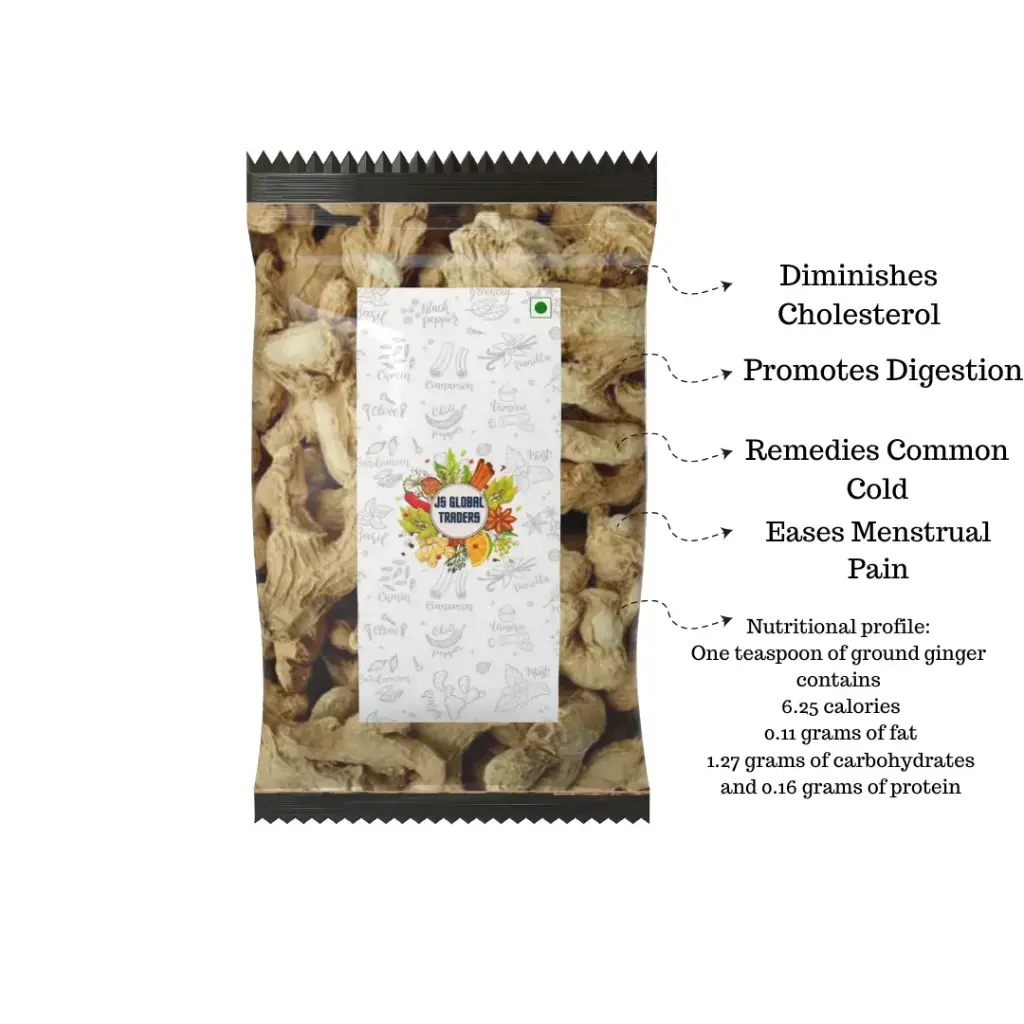 DRY GINGER (சுக்கு)