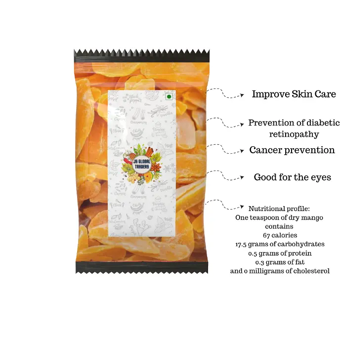 DRY MANGO (உலர் மாங்காய்)