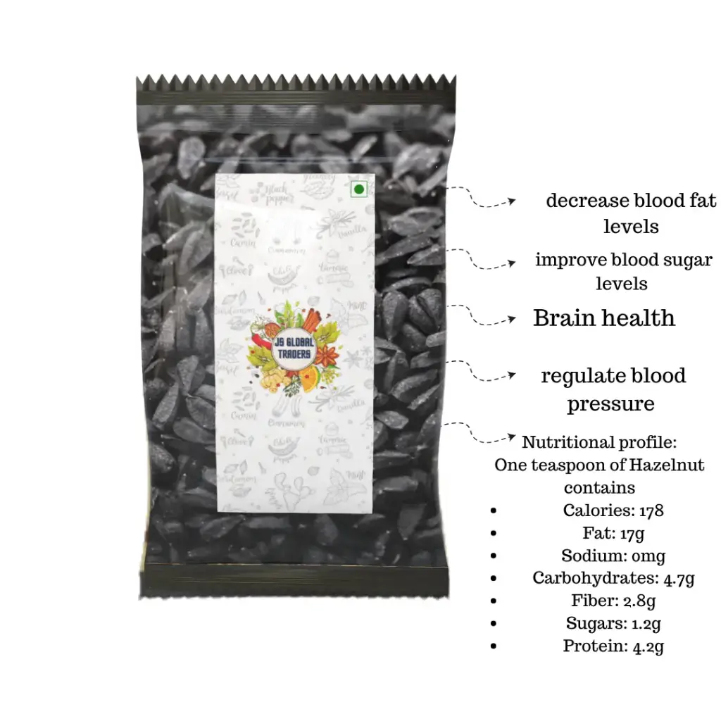 BLACK CUMIN (கருஞ்சீரகம்)