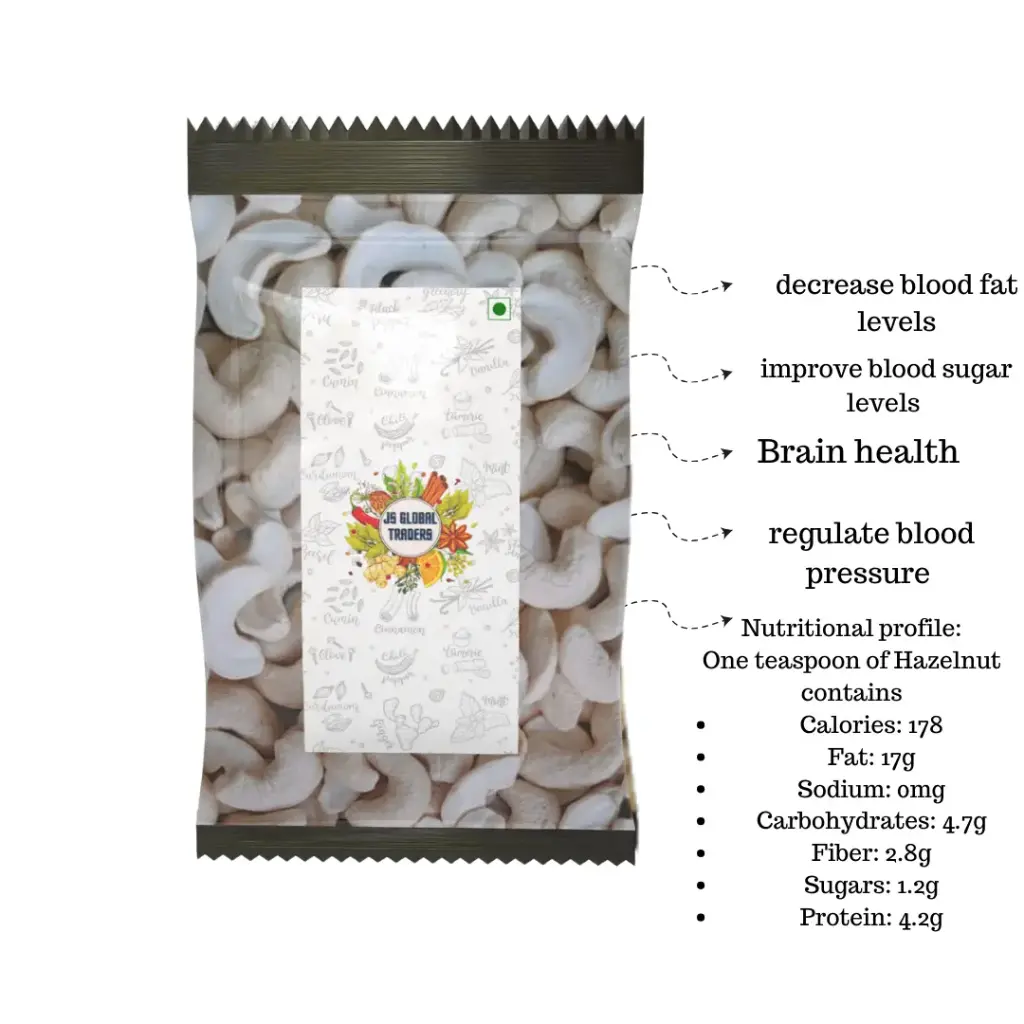 CASHEW JH 1/2 PCS (முந்திரி)