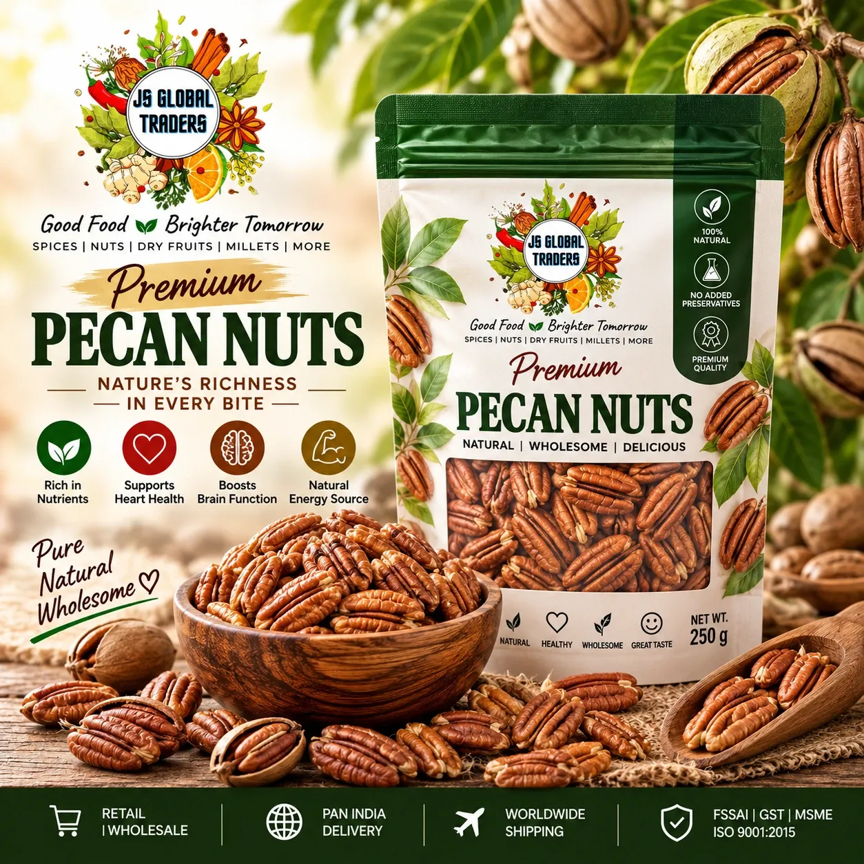 PECAN NUTS