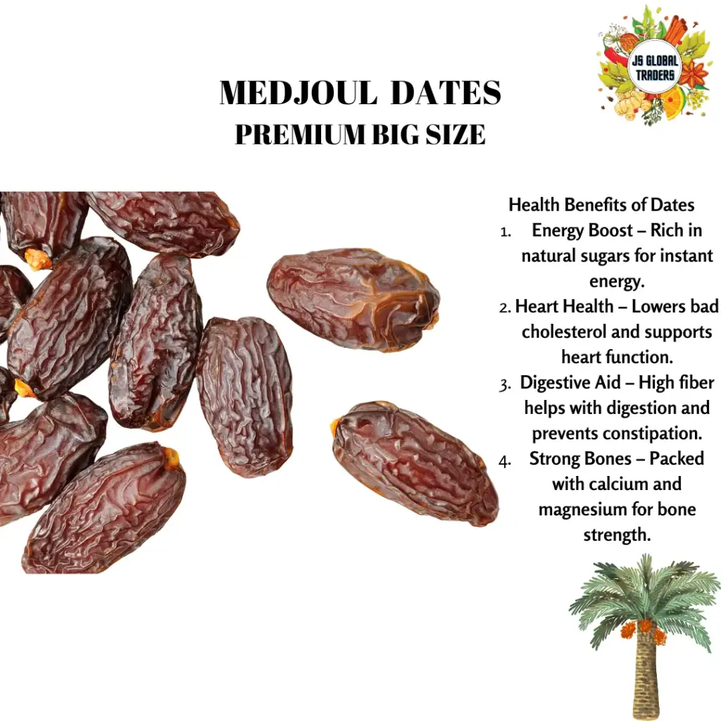 MEDJOUL DATES 