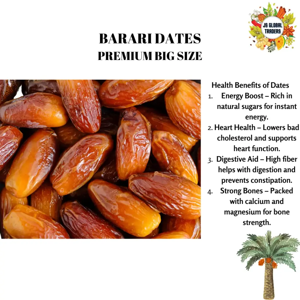 BARARI DATES  