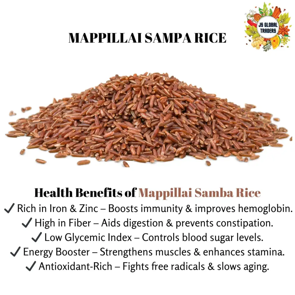 MAPPILLAI SAMPA RICE