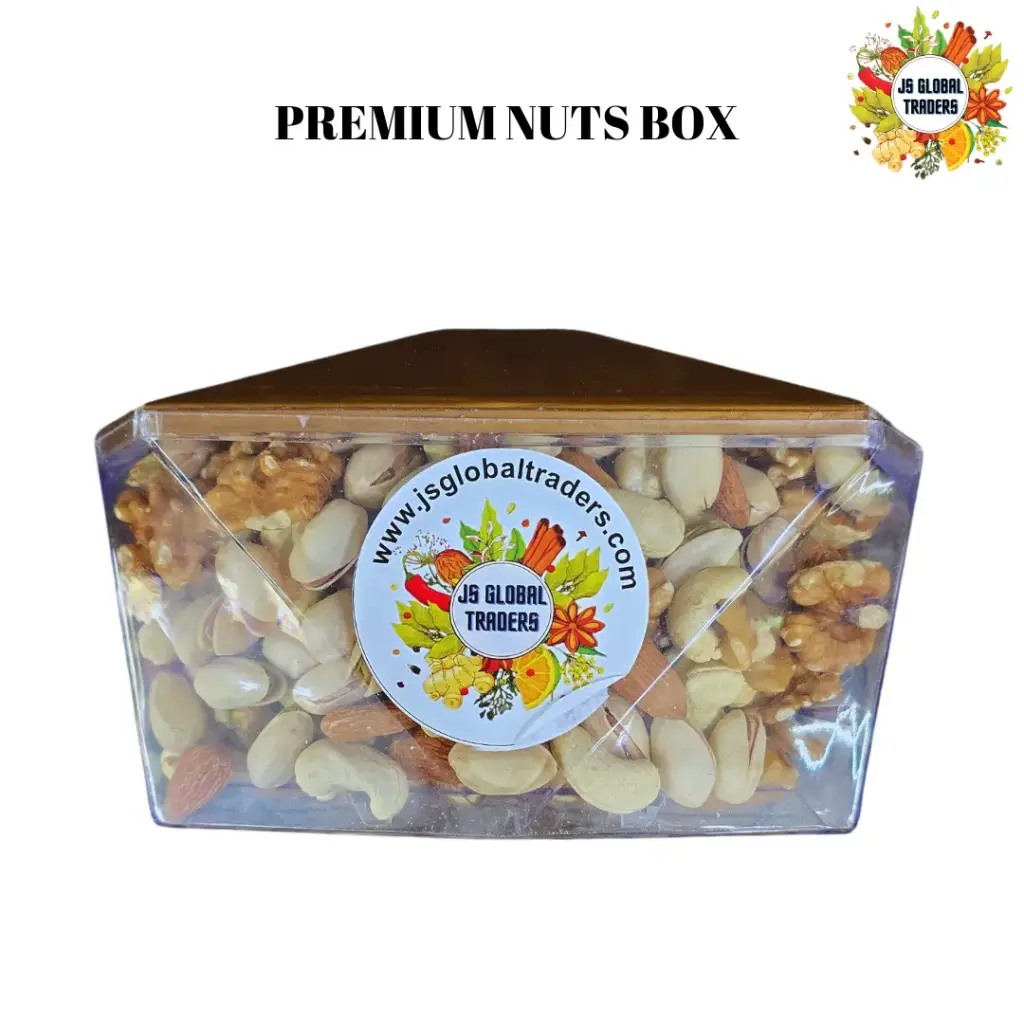 MIXED NUTS BOX