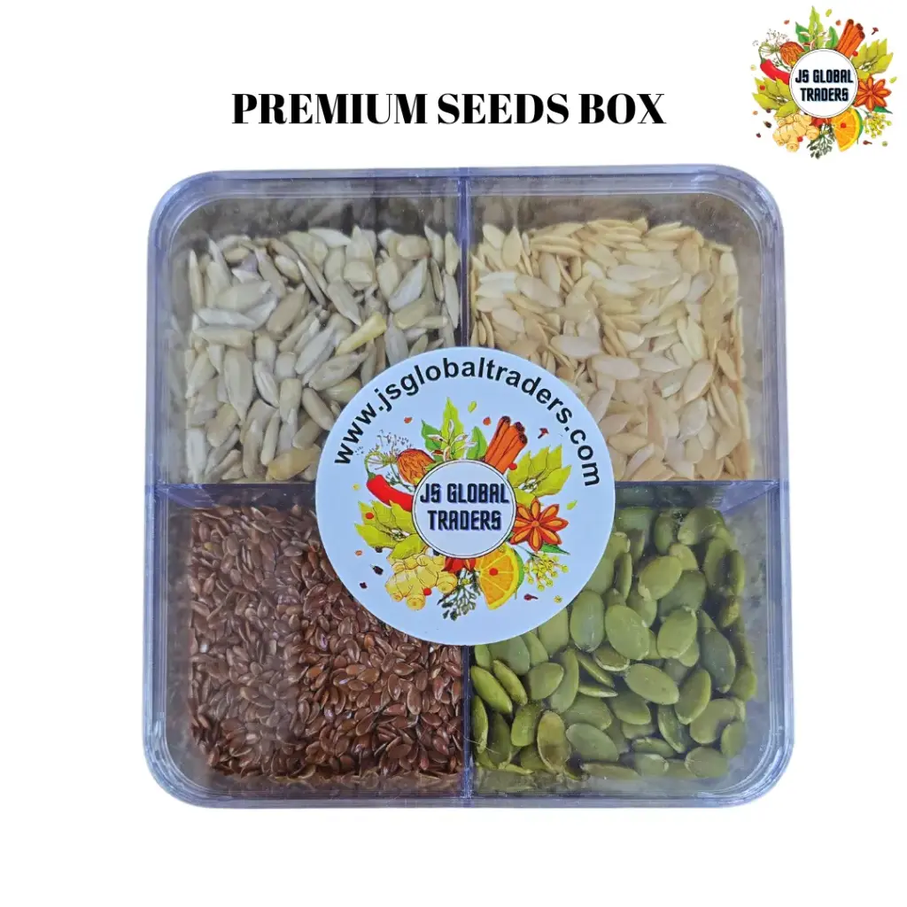 MIXED SEEDS BOX (SQUARE SHAPE)