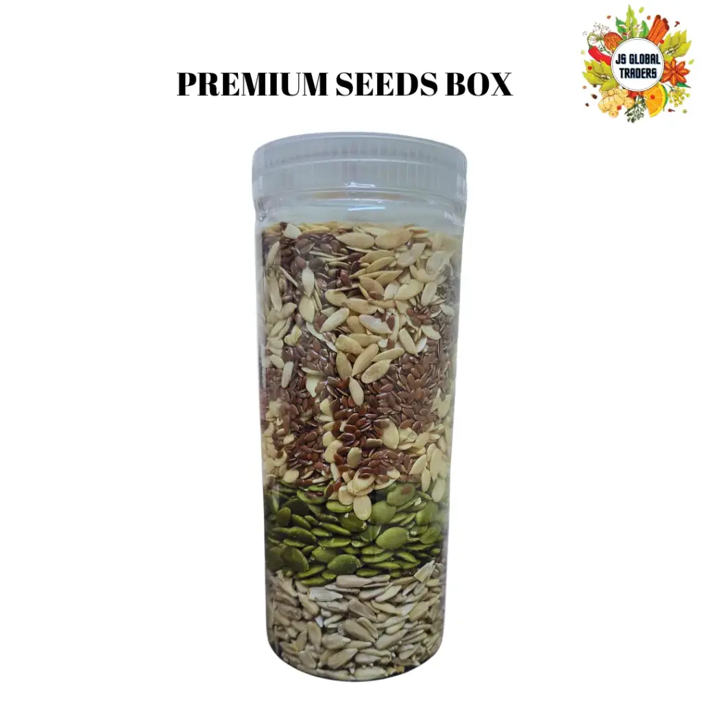 MIXED SEEDS BOX (BIG) 