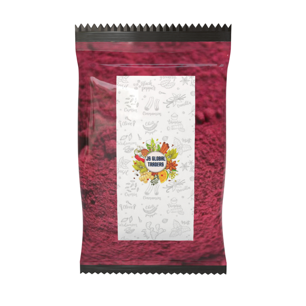RAW BEETROOT POWDER (பீட்ரூட் பவுடர்)