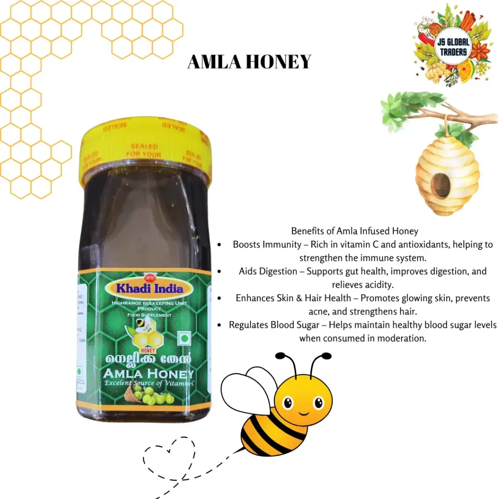 AMLA HONEY