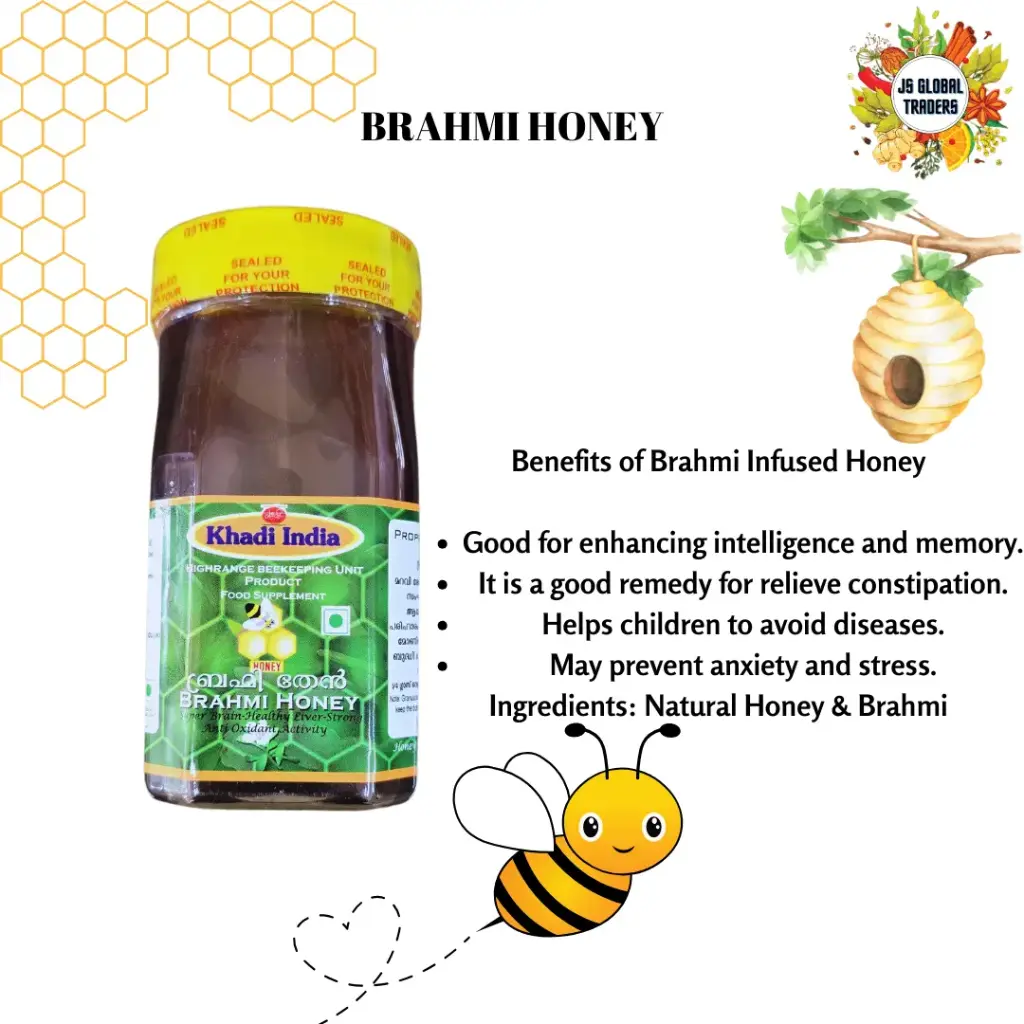 BRAHMI HONEY
