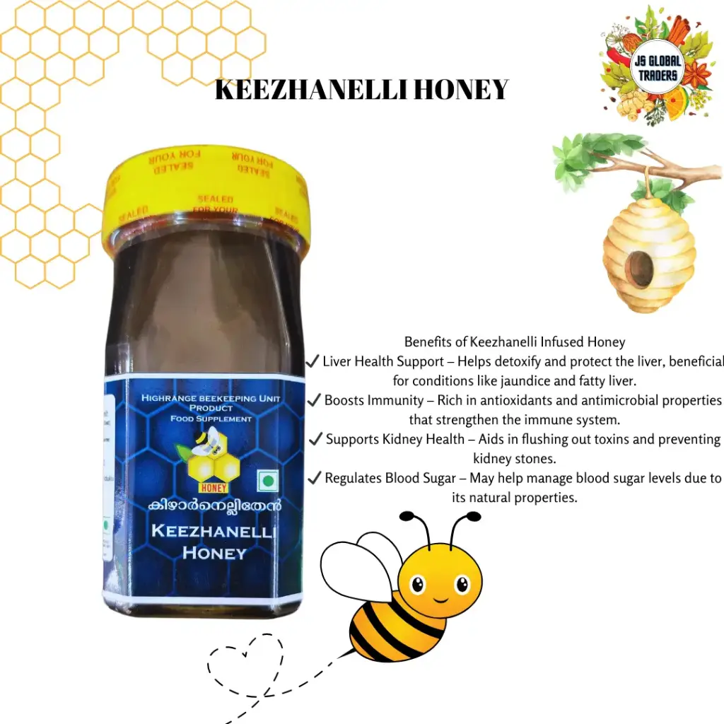 KEEZHANELLI HONEY