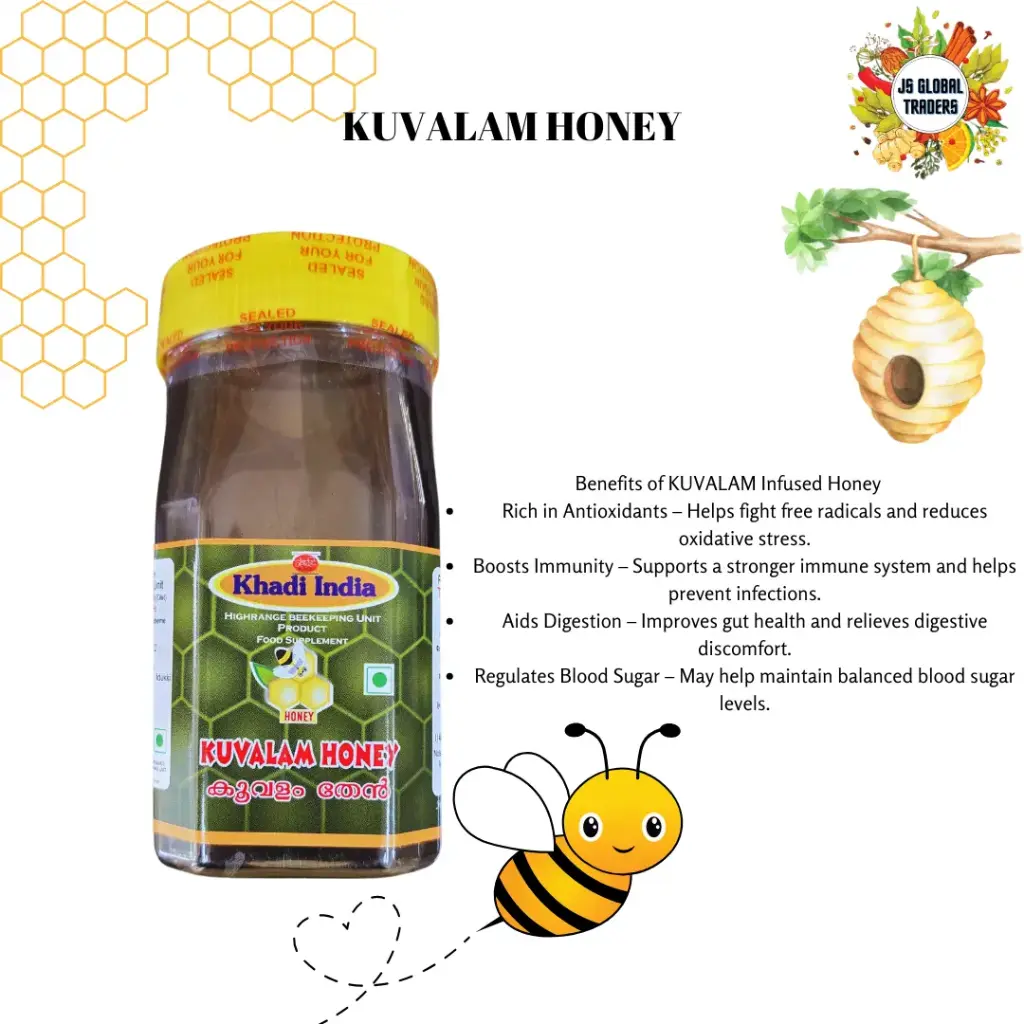 KUVALAM HONEY