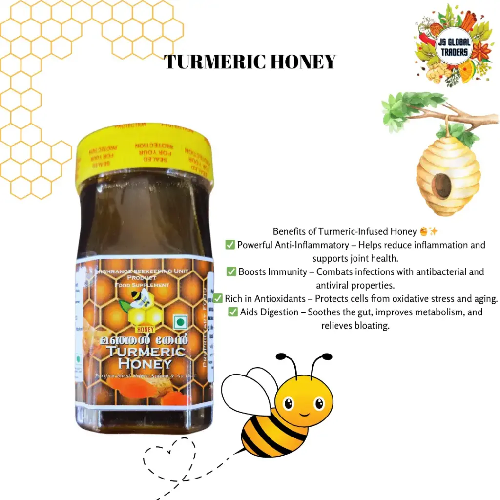 TURMERIC HONEY