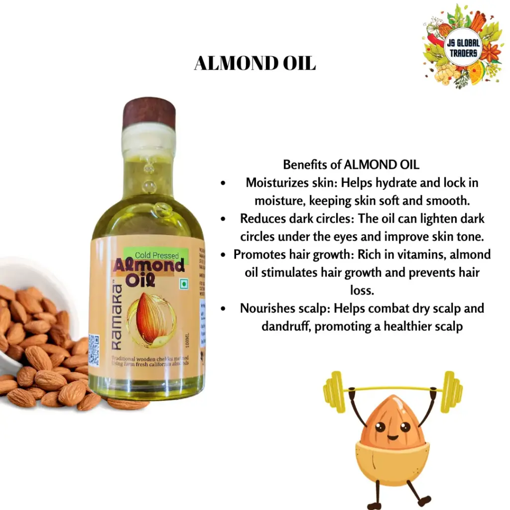 ALMOND OIL
