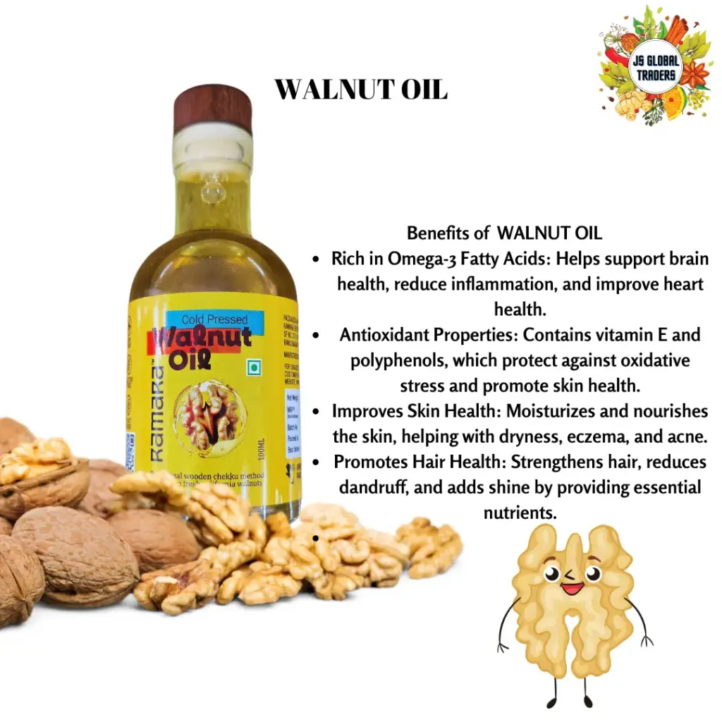 WALNUT OIL