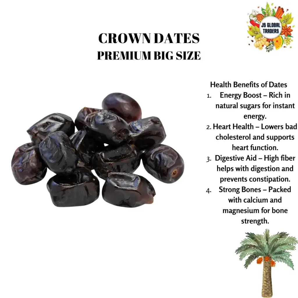 CROWN DATES   