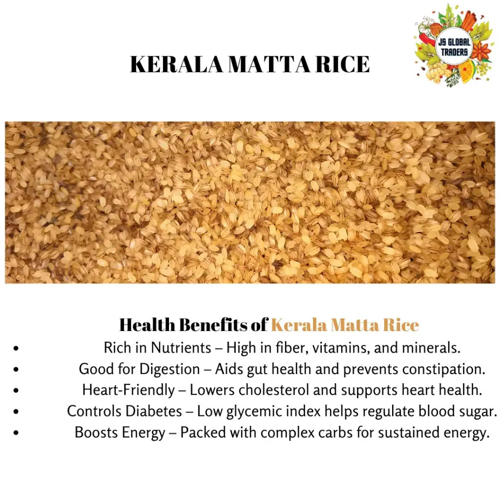 KERALA MATTAI RICE 