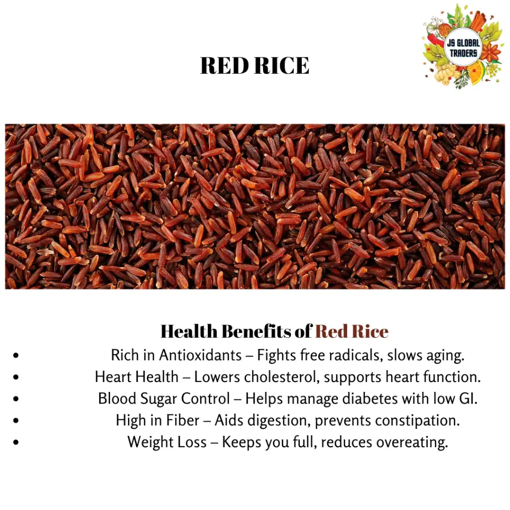 RED RICE  
