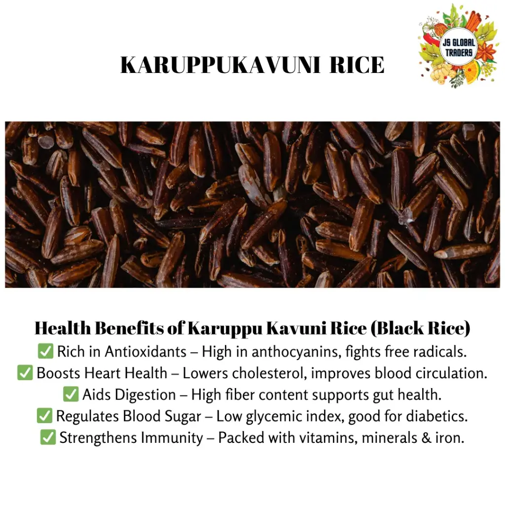 KARUPPUKAVUNI RICE 