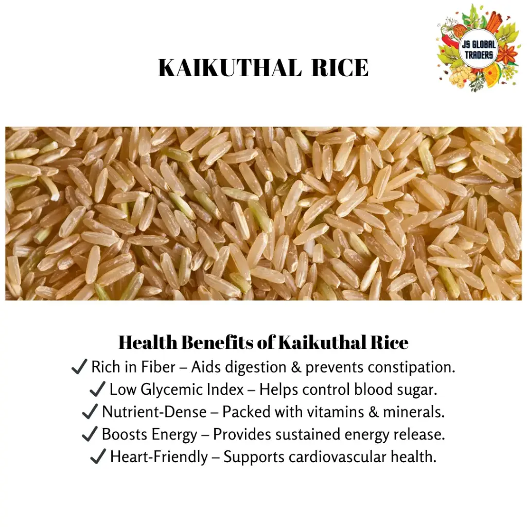 KAIKUTHAL RICE  