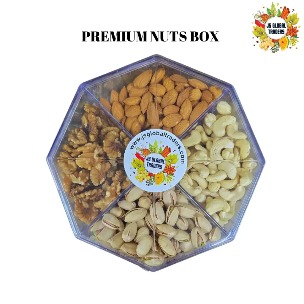 MIXED NUTS BOX (PREMIUM)