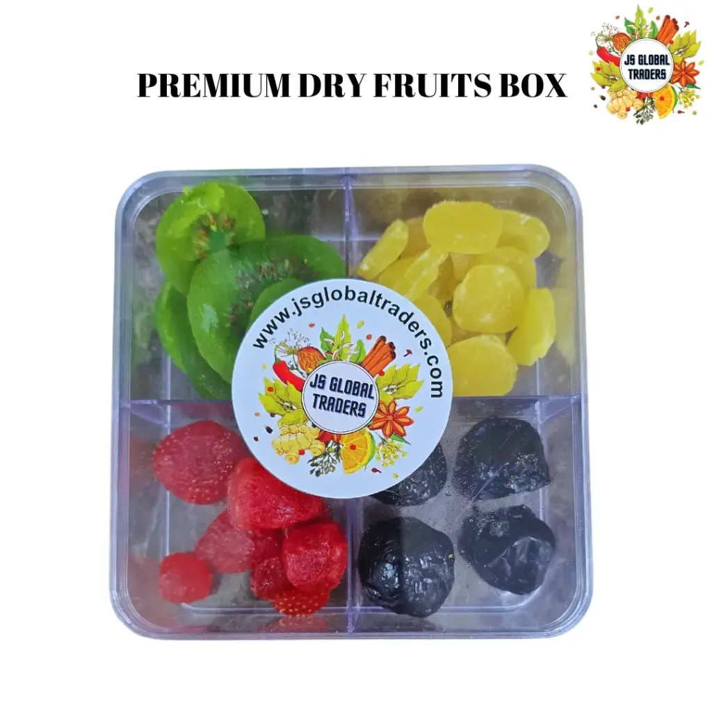 MIXED DRYFRUITS BOX (SQUARE SHAPE) 