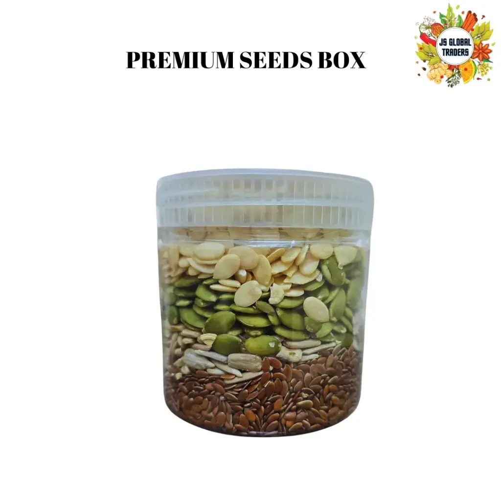 MIXED SEEDS BOX (SMALL)  