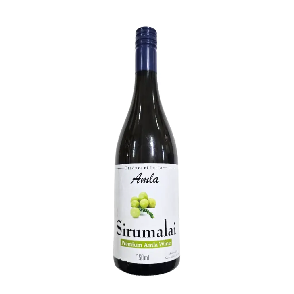 Amla Wine – Organic Indian Amla Wine | JS GLOBAL TRADERS
