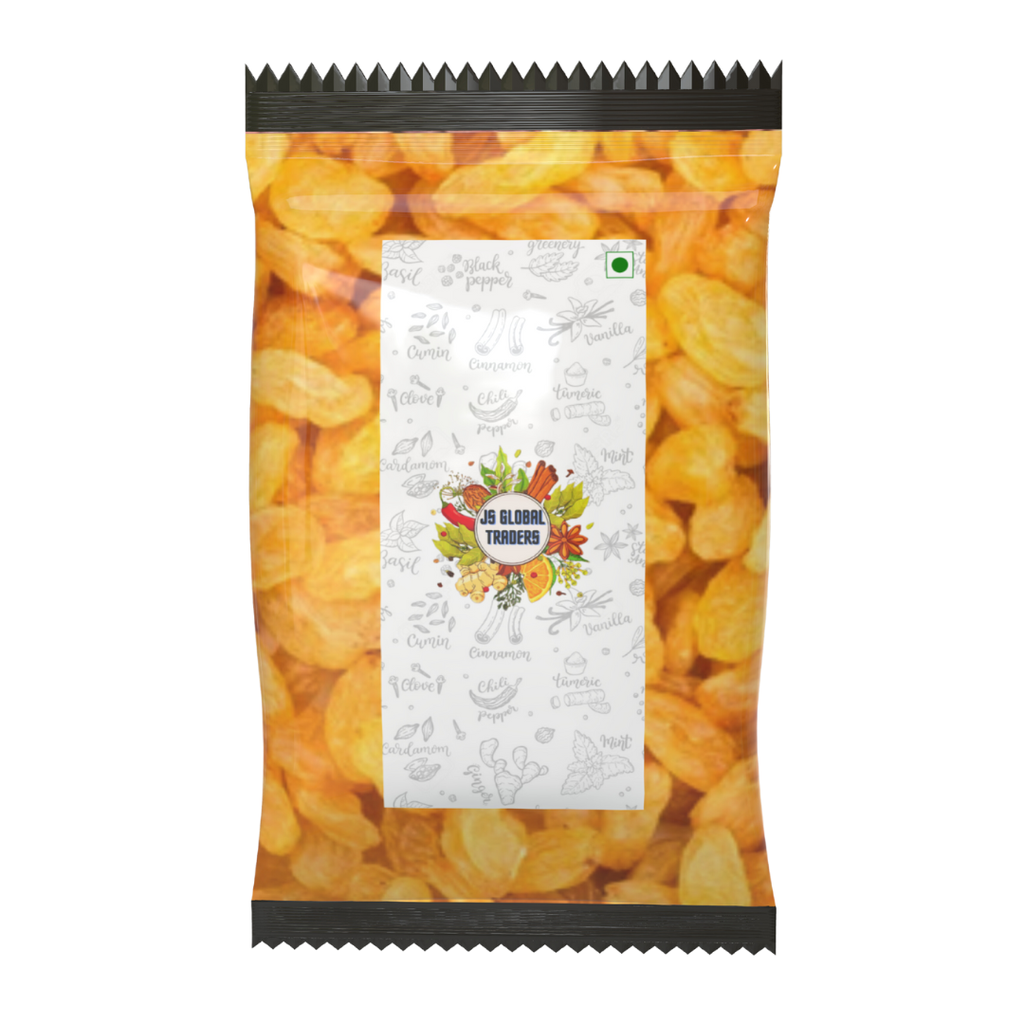 YELLOW RAISIN (மஞ்சள் திராட்சை)