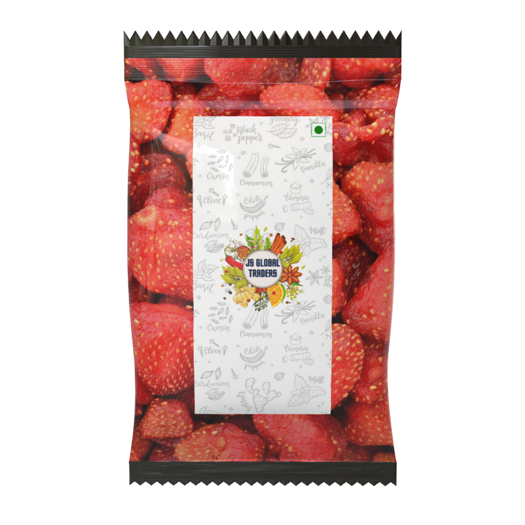 DRY STRAWBERRY (உலர்ஸ்ட்ராபெர்ரி)