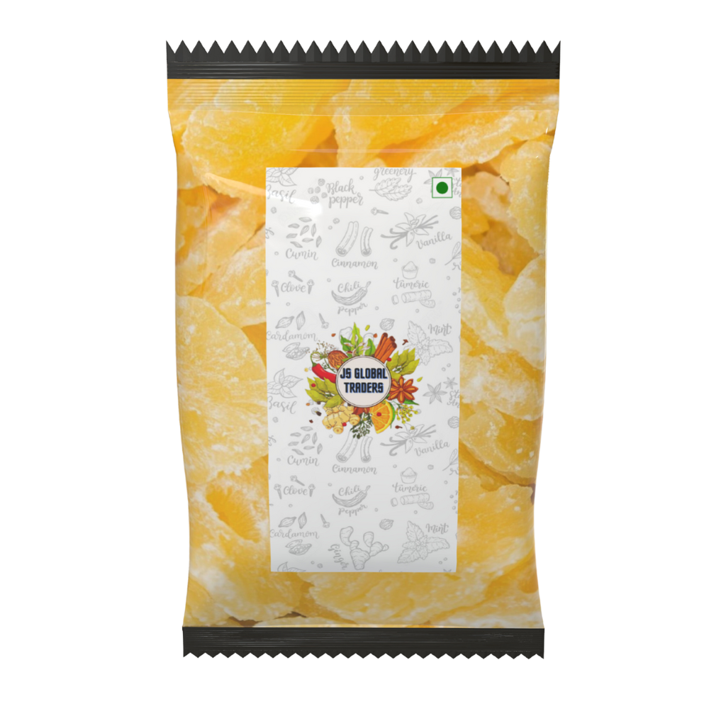 DRY PINEAPPLE