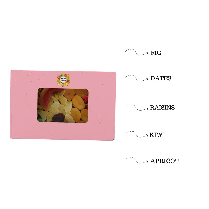 [20039804601] DRY FRUITS BOX 